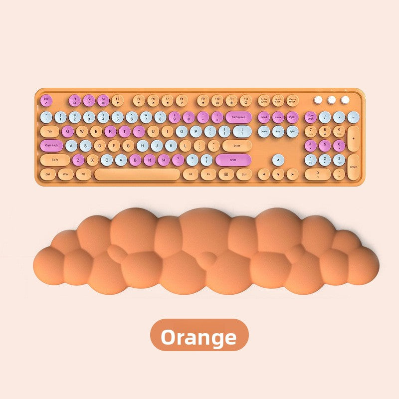 Ergonomic Keyboard Wrist Rest