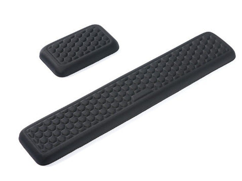 Ergonomic Keyboard Wrist Rest with Mouse Pad