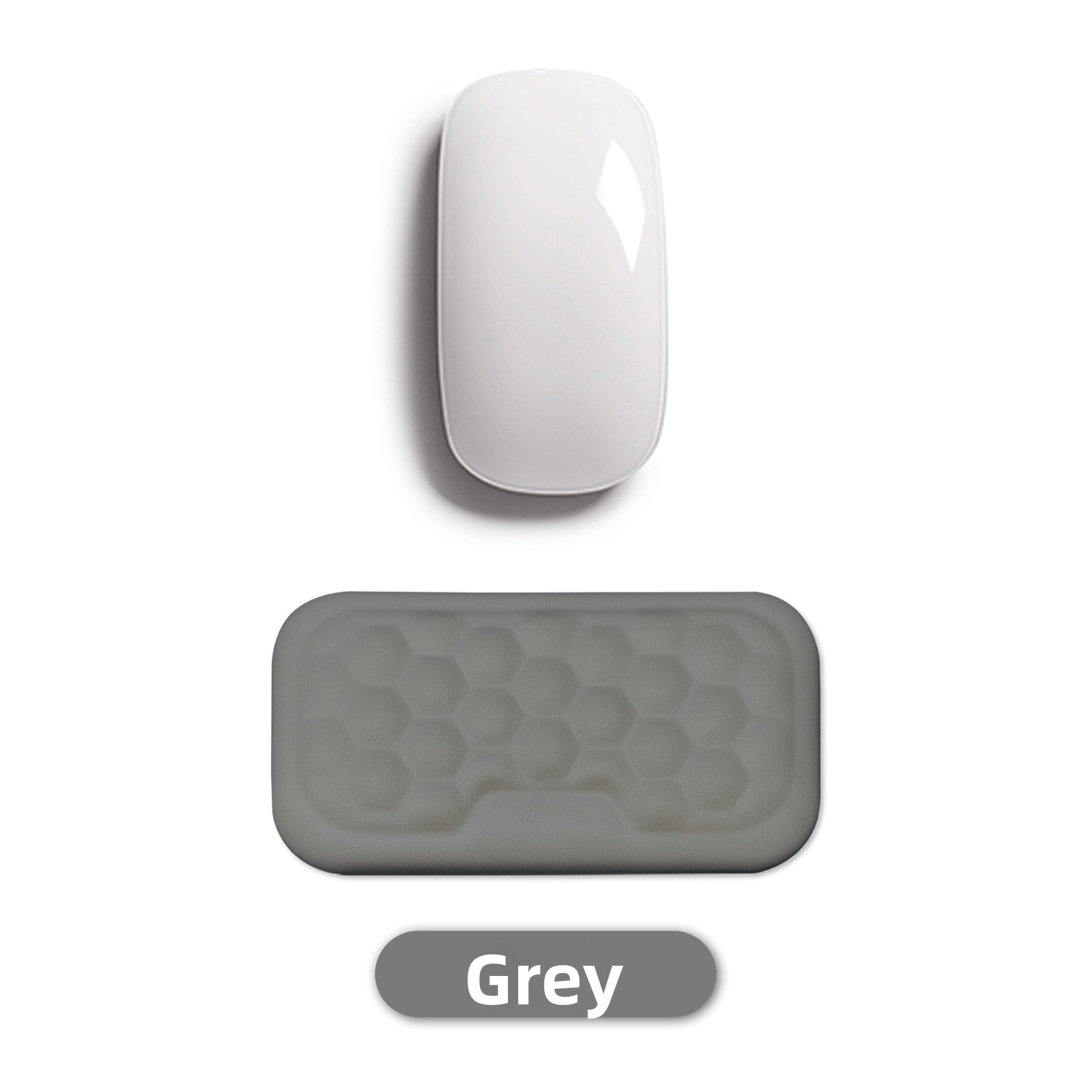 Ergonomic Keyboard Wrist Rest with Mouse Pad
