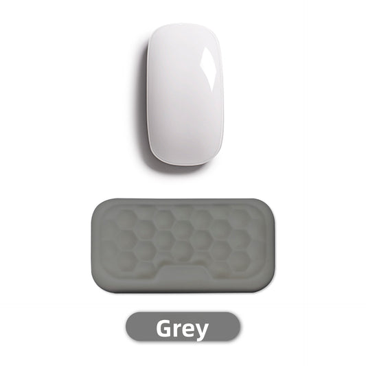 Ergonomic Keyboard Wrist Rest with Mouse Pad