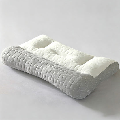 Ergonomic Latex Cervical Support Pillow