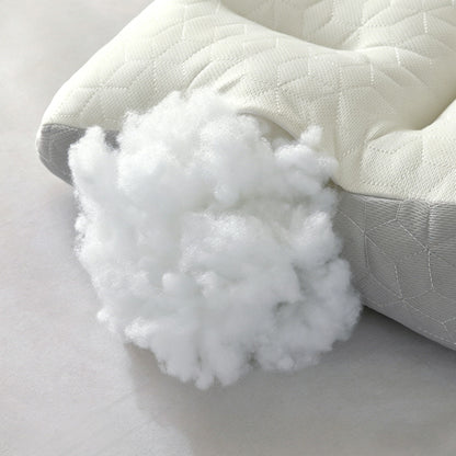 Ergonomic Latex Cervical Support Pillow