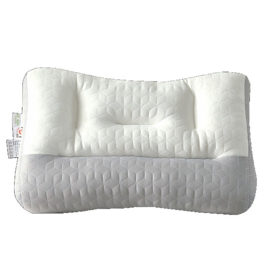 Ergonomic Latex Cervical Support Pillow
