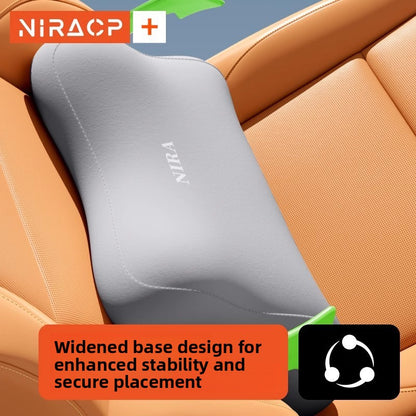 Ergonomic Lumbar Support Car Pillow