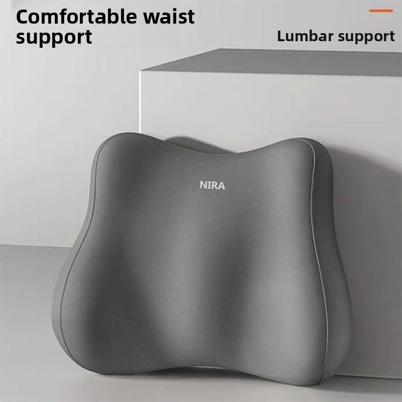 Ergonomic Lumbar Support Cushion
