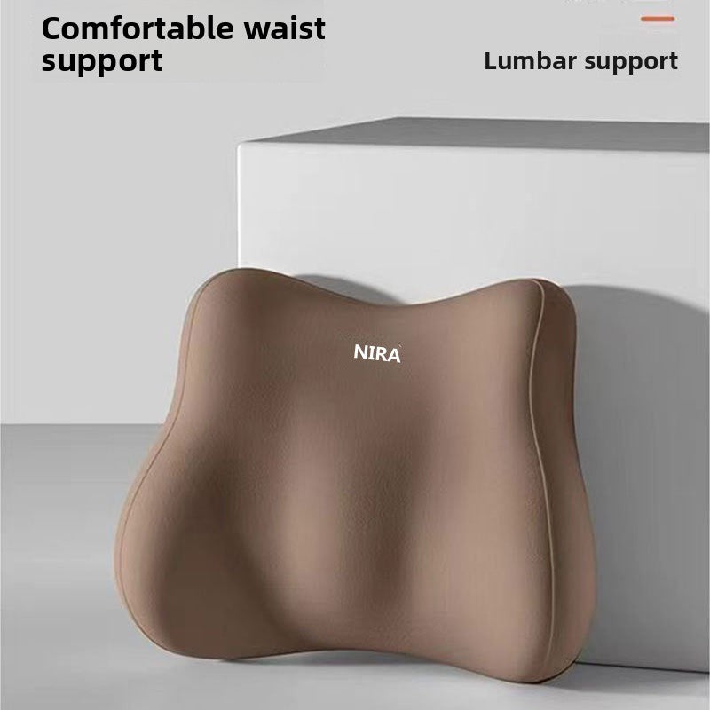Ergonomic Lumbar Support Cushion