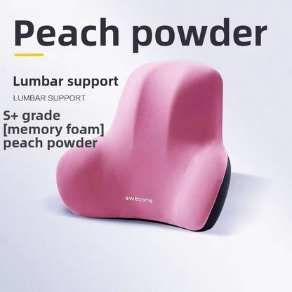 Ergonomic Lumbar Support Cushion