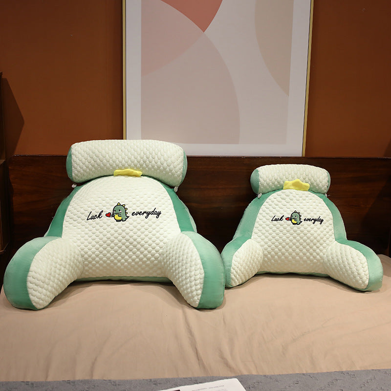 Ergonomic Lumbar Support Cushion