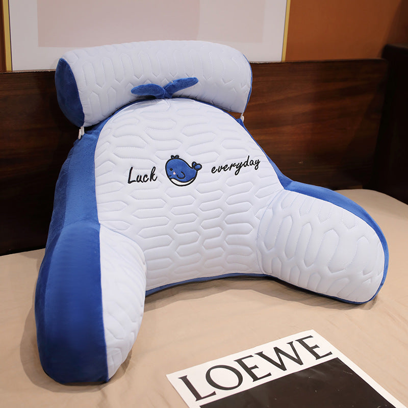 Ergonomic Lumbar Support Cushion