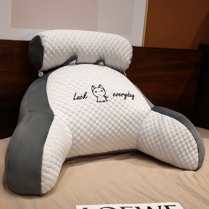 Ergonomic Lumbar Support Cushion