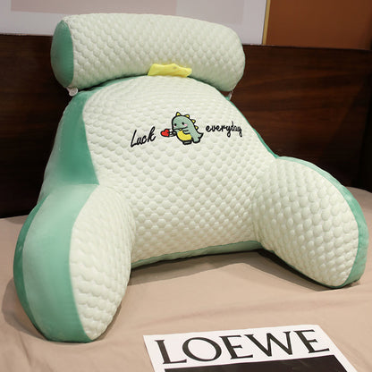 Ergonomic Lumbar Support Cushion