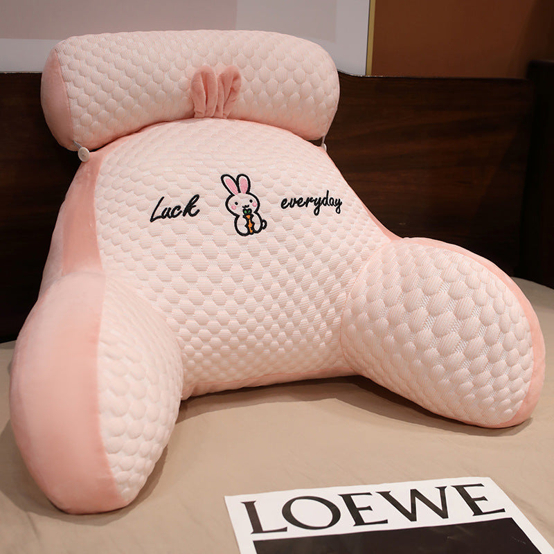 Ergonomic Lumbar Support Cushion
