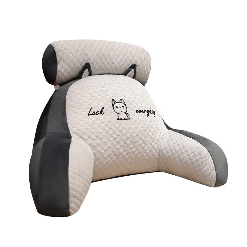 Ergonomic Lumbar Support Cushion