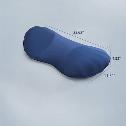 Ergonomic Lumbar Support Pillow for Sleeping