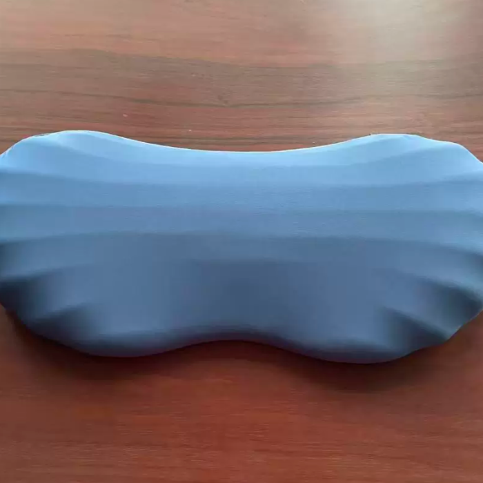 Ergonomic Lumbar Support Pillow for Sleeping