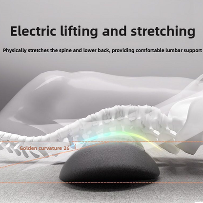 Ergonomic Lumbar Support Pillow