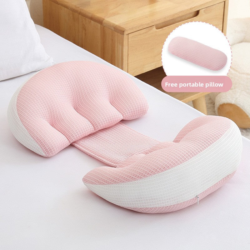 Ergonomic Maternity Pillow for Pregnancy Support