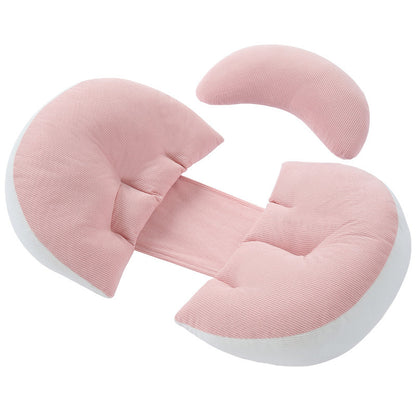 Ergonomic Maternity Pillow for Pregnancy Support