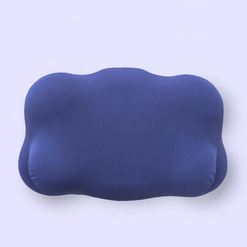 Ergonomic Memory Foam Butterfly Pillow
