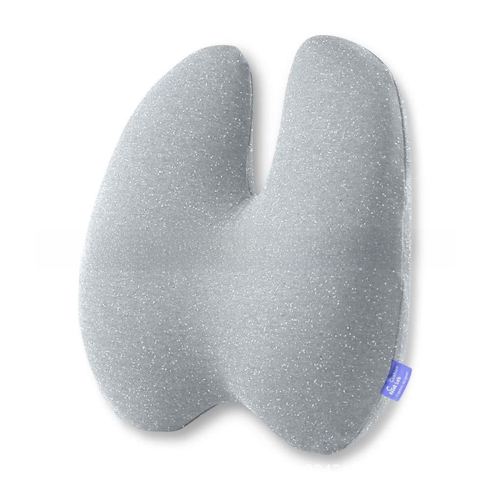 Ergonomic Memory Foam Car Cushion for Office and Travel