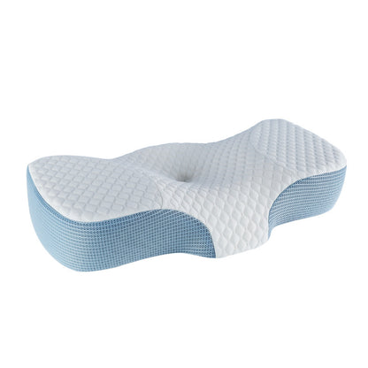 Ergonomic Memory Foam Cervical Pillow