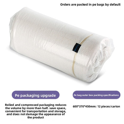 Ergonomic Memory Foam Cervical Pillow