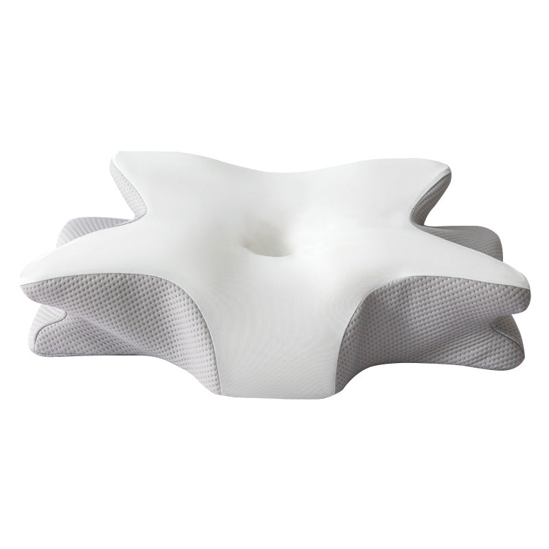 Ergonomic Memory Foam Cervical Pillow