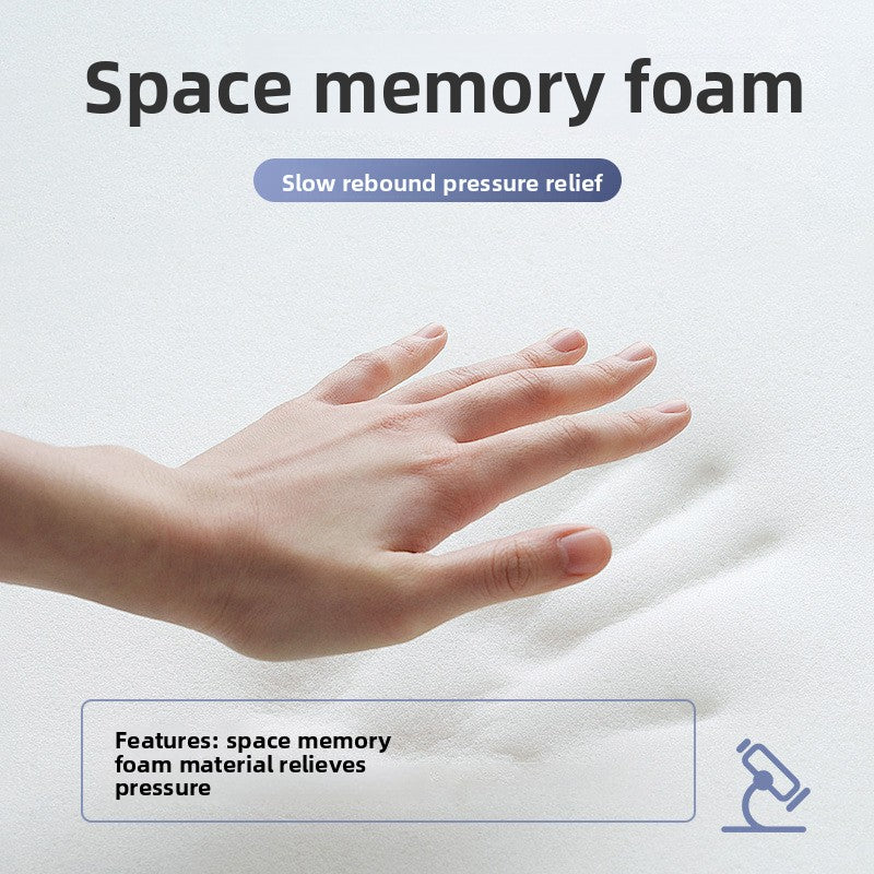 Ergonomic Memory Foam Cervical Pillow