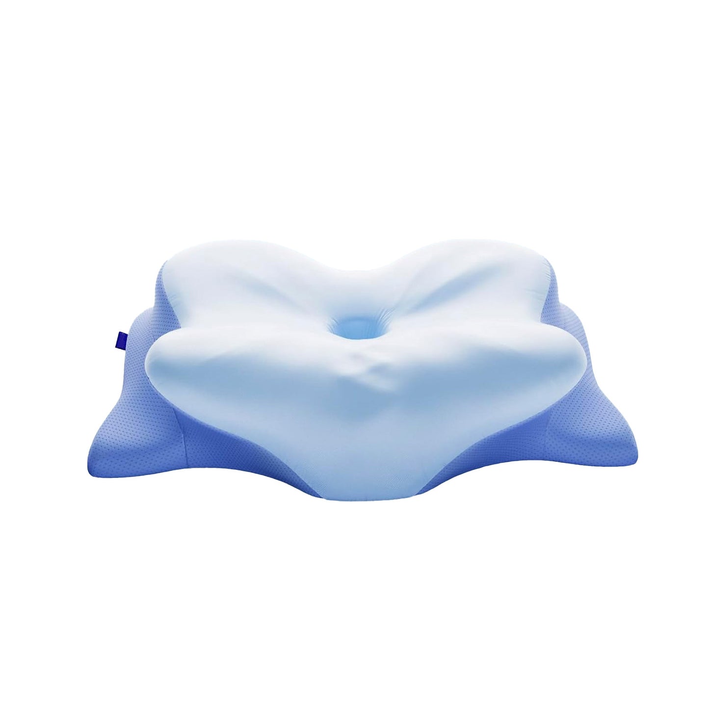 Ergonomic Memory Foam Cervical Pillow