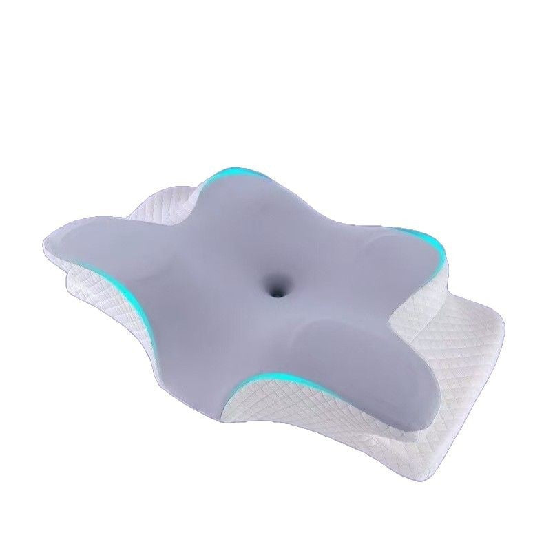 Ergonomic Memory Foam Cervical Pillow