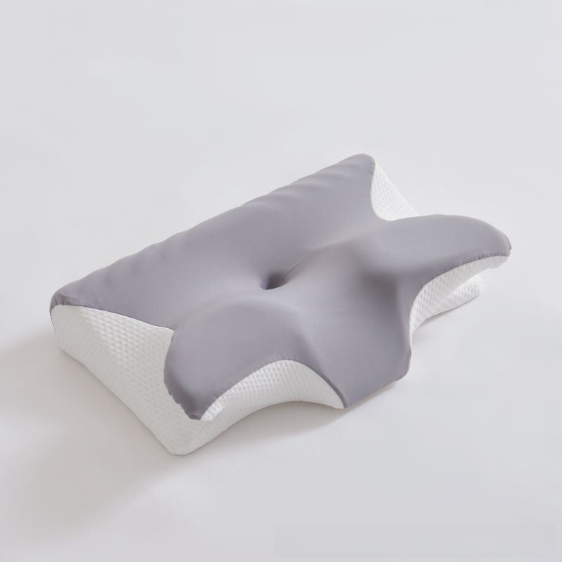 Ergonomic Memory Foam Cervical Pillow