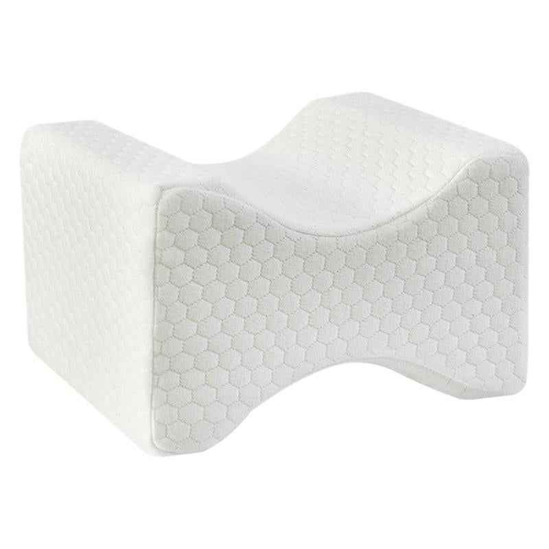 Ergonomic Memory Foam Leg Support Pillow