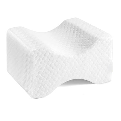 Ergonomic Memory Foam Leg Support Pillow