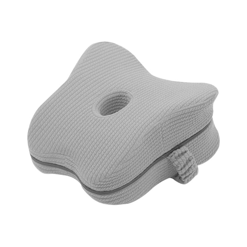 Ergonomic Memory Foam Leg Support Pillow