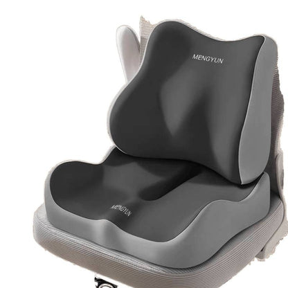 Ergonomic Memory Foam Lumbar Cushion