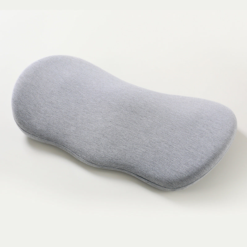 Ergonomic Memory Foam Lumbar Pillow