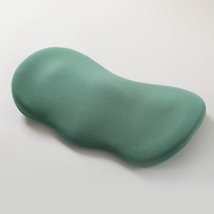 Ergonomic Memory Foam Lumbar Pillow