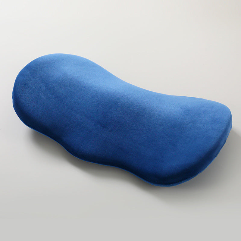 Ergonomic Memory Foam Lumbar Pillow