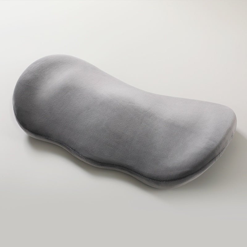 Ergonomic Memory Foam Lumbar Pillow