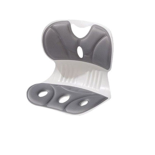 Ergonomic Memory Foam Lumbar Support Cushion