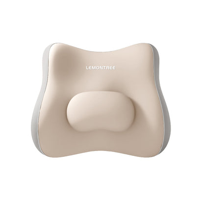 Ergonomic Memory Foam Lumbar Support Pillow