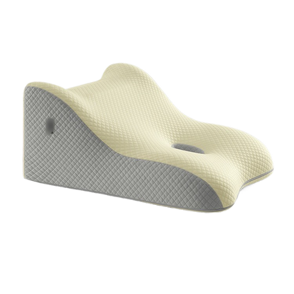 Ergonomic Memory Foam Lumbar Support Pillow
