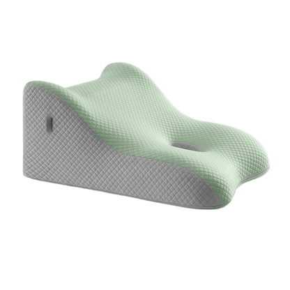 Ergonomic Memory Foam Lumbar Support Pillow