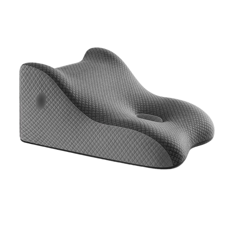 Ergonomic Memory Foam Lumbar Support Pillow
