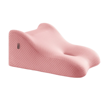 Ergonomic Memory Foam Lumbar Support Pillow