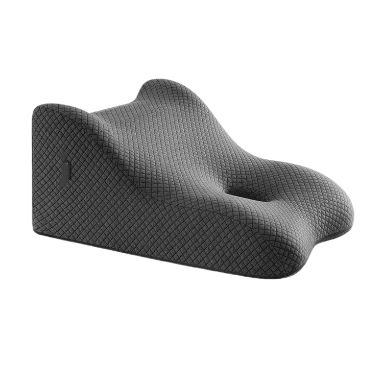 Ergonomic Memory Foam Lumbar Support Pillow