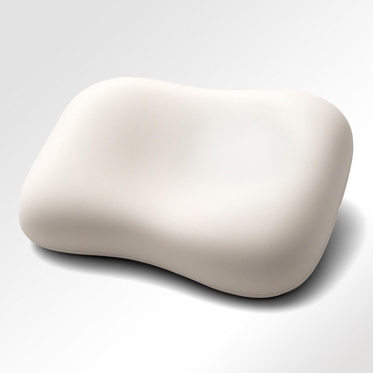 Ergonomic Memory Foam Neck Pillow