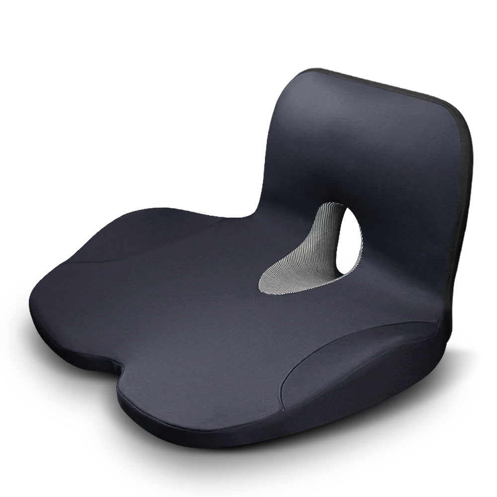 Ergonomic Memory Foam Seat and Backrest Cushion