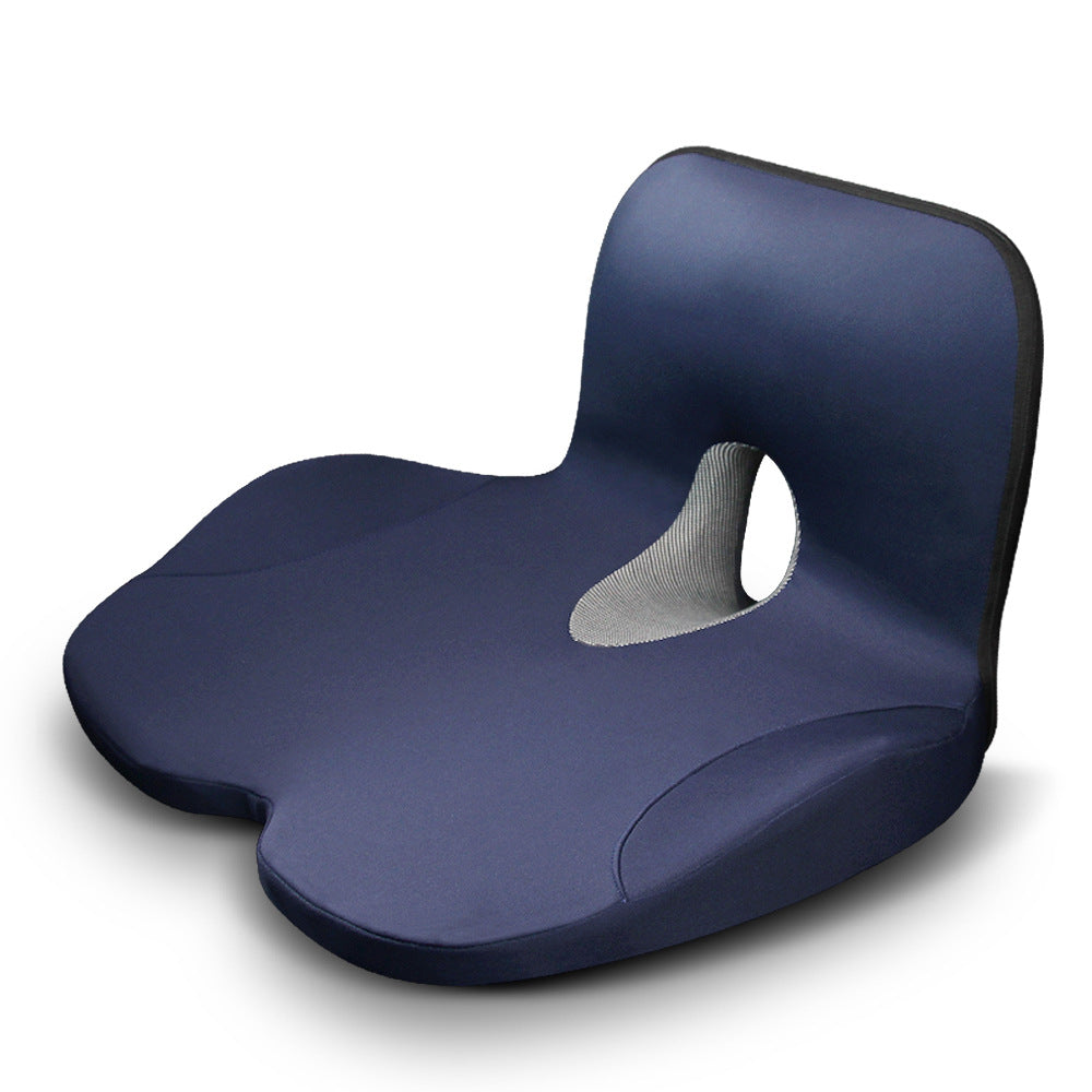 Ergonomic Memory Foam Seat and Backrest Cushion