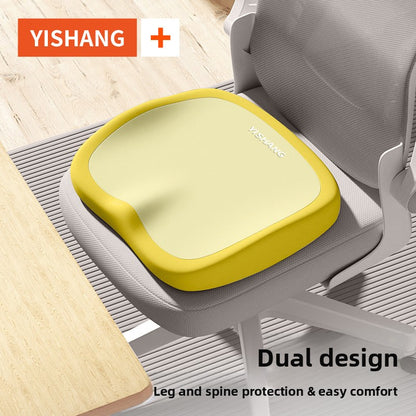 Ergonomic Memory Foam Seat Cushion
